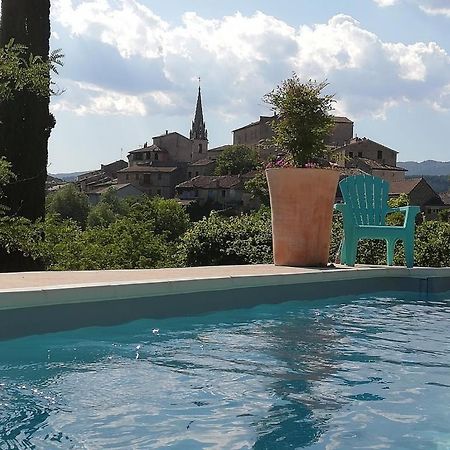 Villa La Grangette Joyeuse Exterior foto