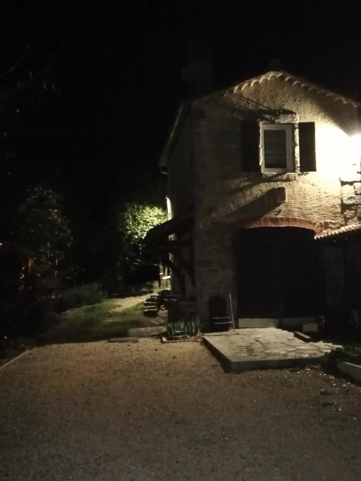 Villa La Grangette Joyeuse Exterior foto