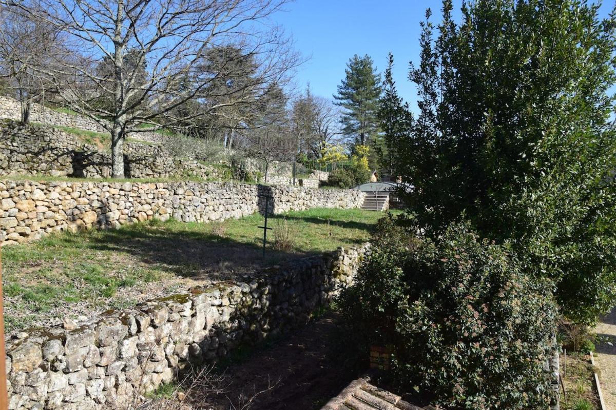 Villa La Grangette Joyeuse Exterior foto
