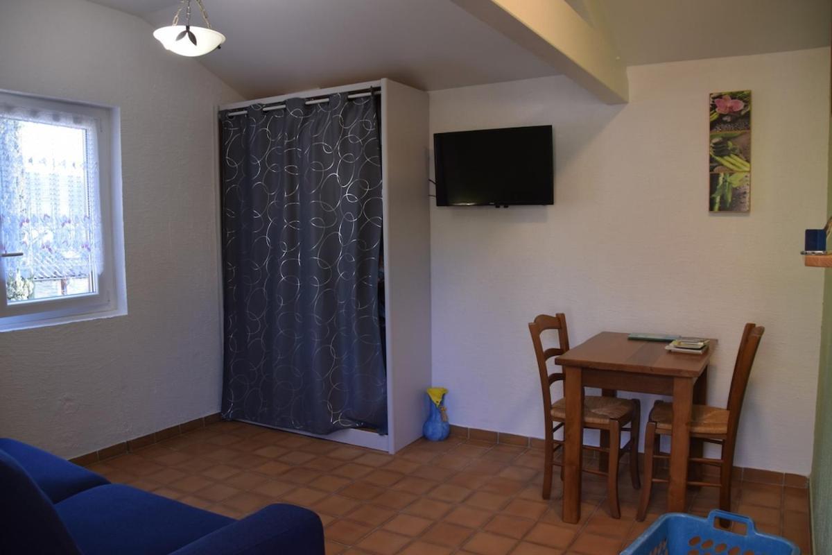 Villa La Grangette Joyeuse Exterior foto