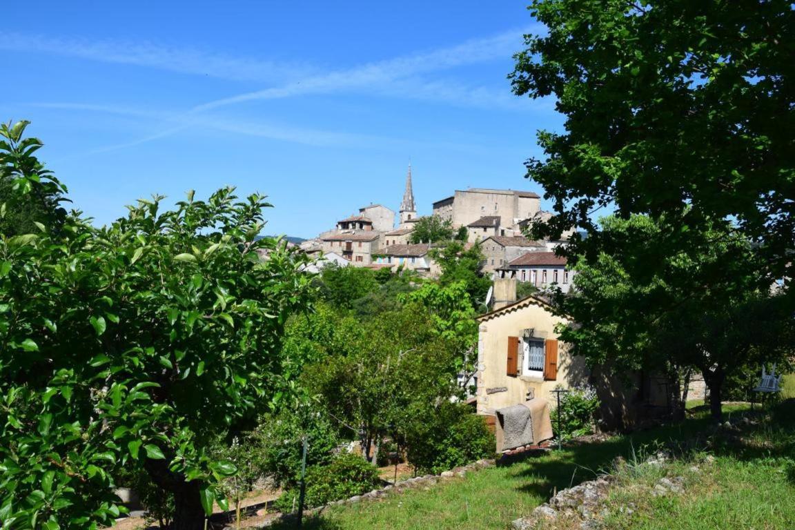 Villa La Grangette Joyeuse Exterior foto
