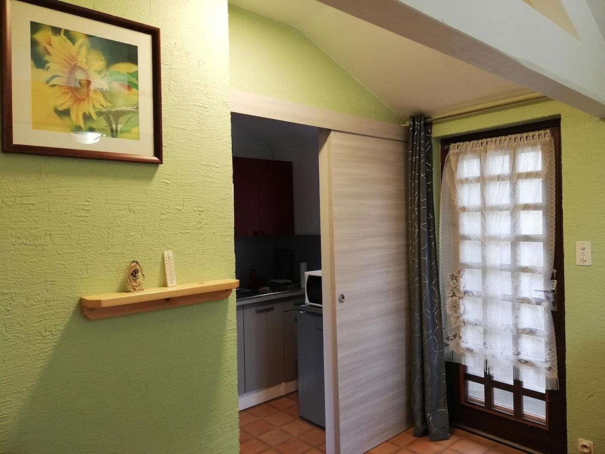 Villa La Grangette Joyeuse Exterior foto