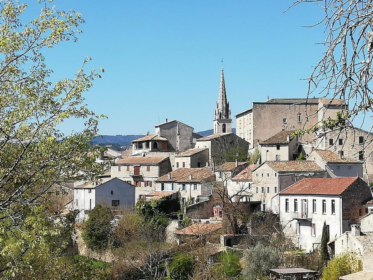 Villa La Grangette Joyeuse Exterior foto