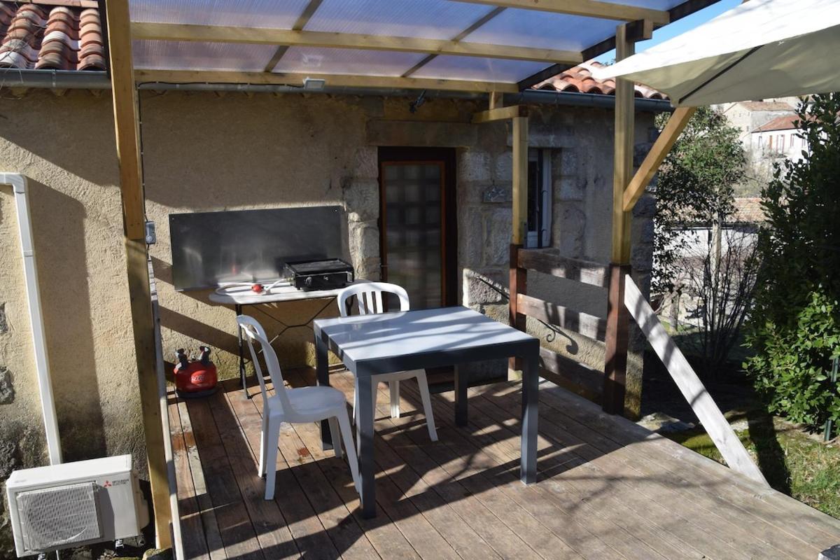 Villa La Grangette Joyeuse Exterior foto
