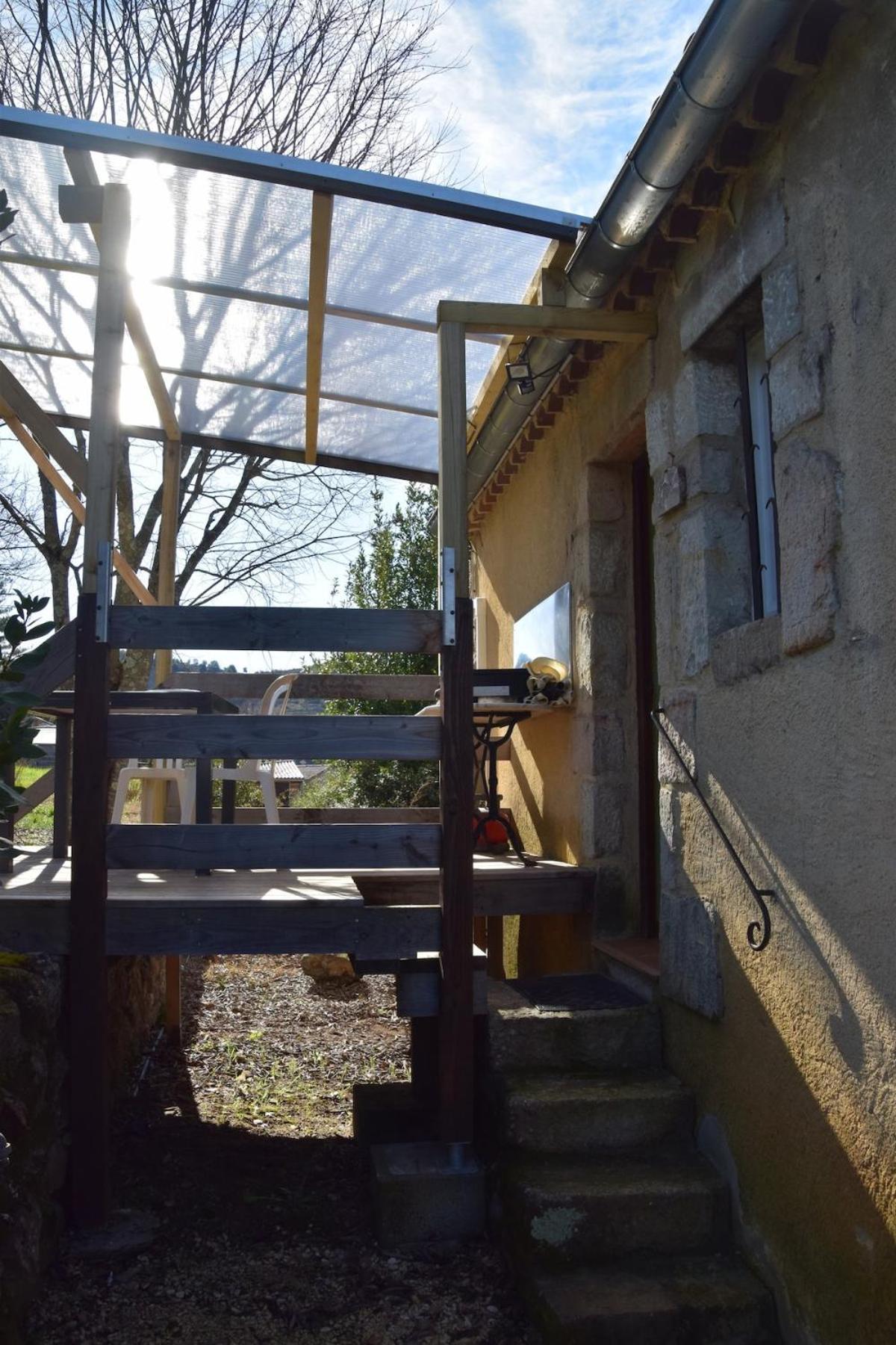 Villa La Grangette Joyeuse Exterior foto